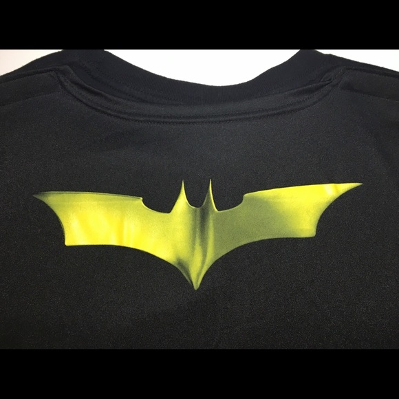 DC Comics Batman Dark Knight Rises shirt Men’s XXL - Picture 6 of 6